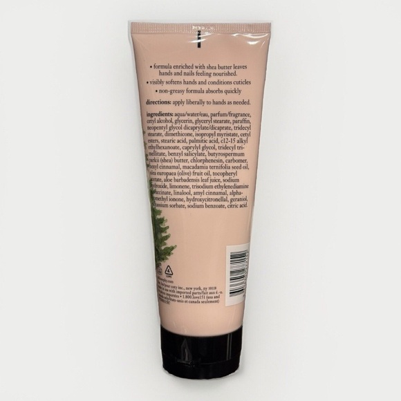 ✨Philosophy✨Amazing Grace Hand & Nail Cream - Holiday Edition ♥️ - Picture 2 of 2